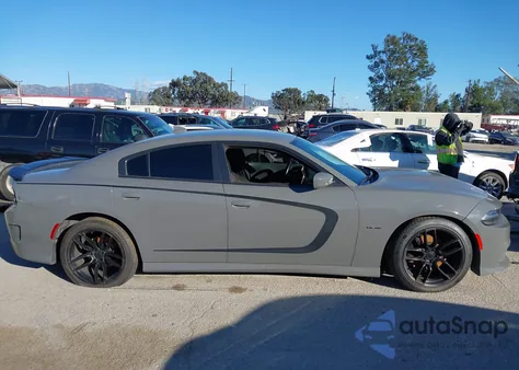 2017 Dodge Charger R/T Rwd z USA, uszkodzony, nr VIN 2C3CDXCT9HH628425